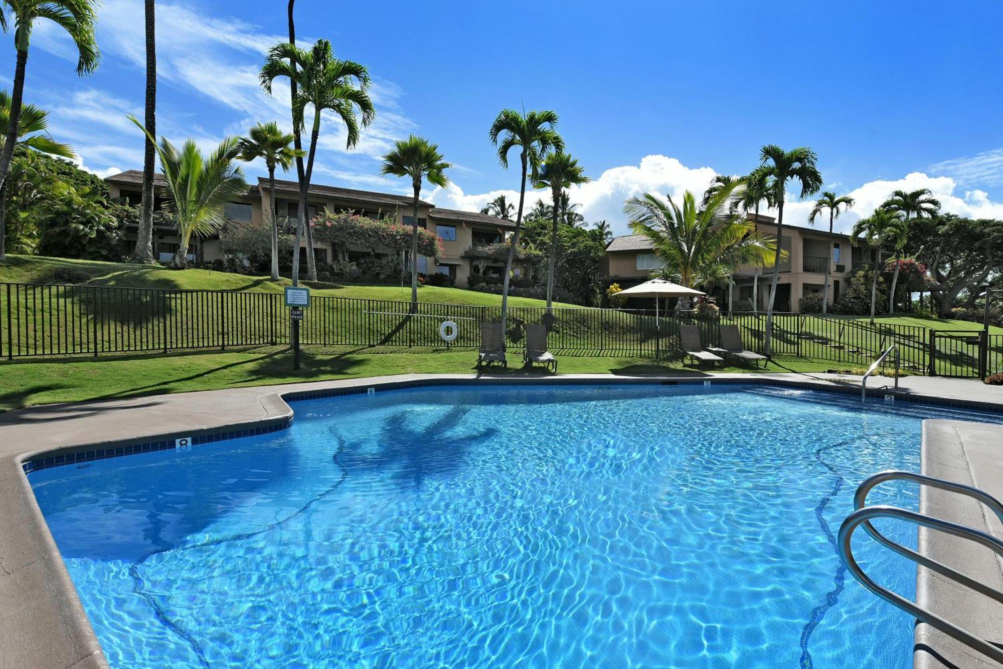 Сasa de vacaciones Ekahi 17d Wailea (Maui)