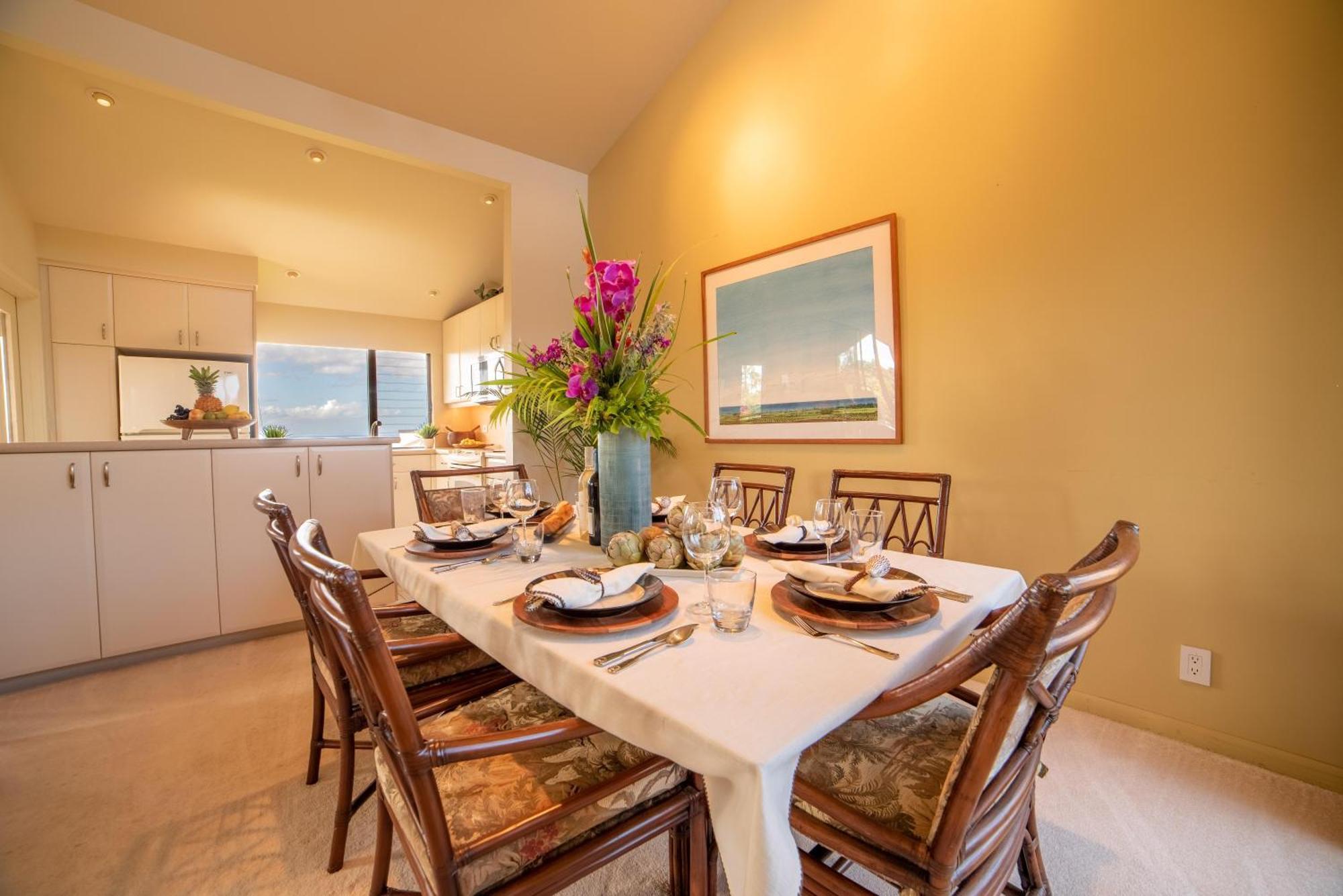Сasa de vacaciones Ekahi 17d Wailea (Maui)